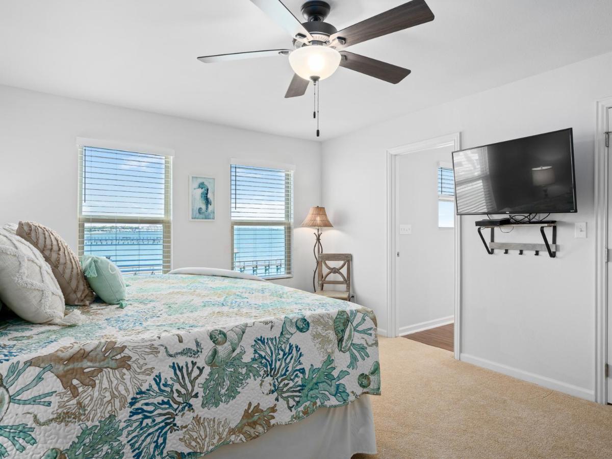רוקפורט Bay Breeze Bungalow מראה חיצוני תמונה