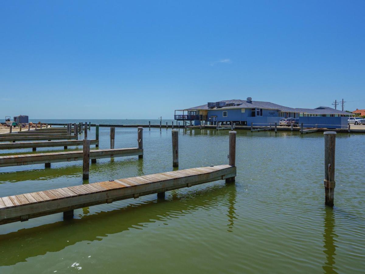 רוקפורט Bay Breeze Bungalow מראה חיצוני תמונה