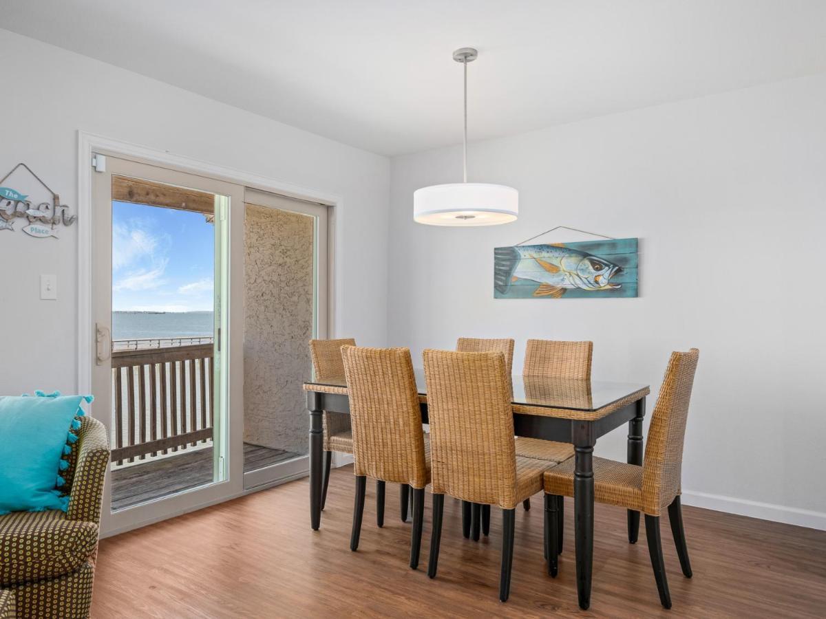 רוקפורט Bay Breeze Bungalow מראה חיצוני תמונה