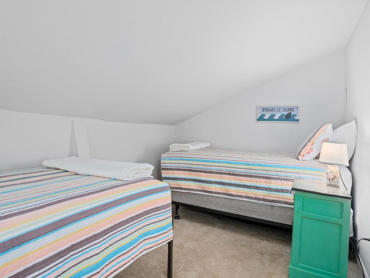 רוקפורט Bay Breeze Bungalow מראה חיצוני תמונה