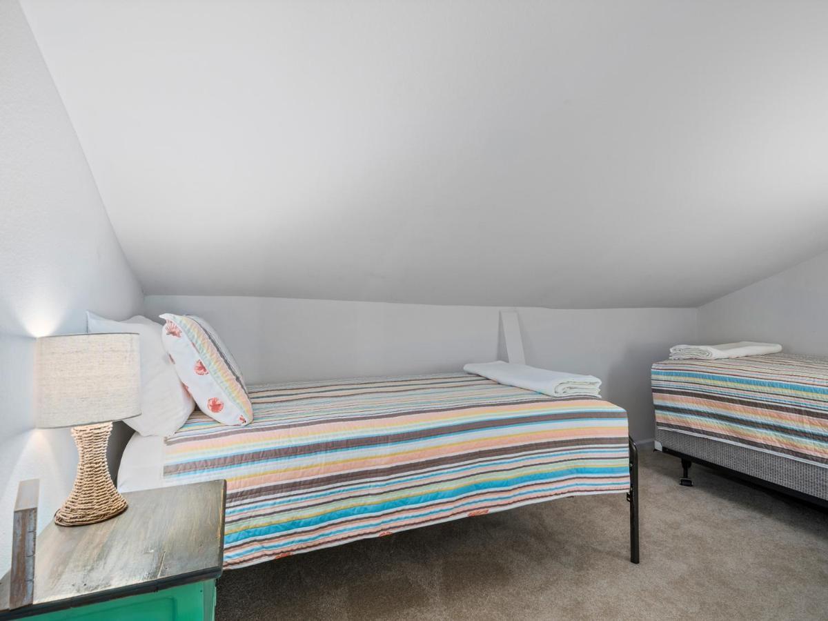 רוקפורט Bay Breeze Bungalow מראה חיצוני תמונה