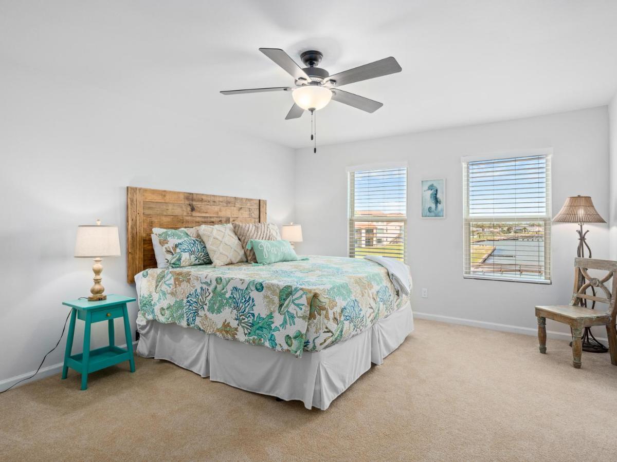 רוקפורט Bay Breeze Bungalow מראה חיצוני תמונה